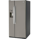 23.0 Cu. Ft. Side-By-Side Refrigerator