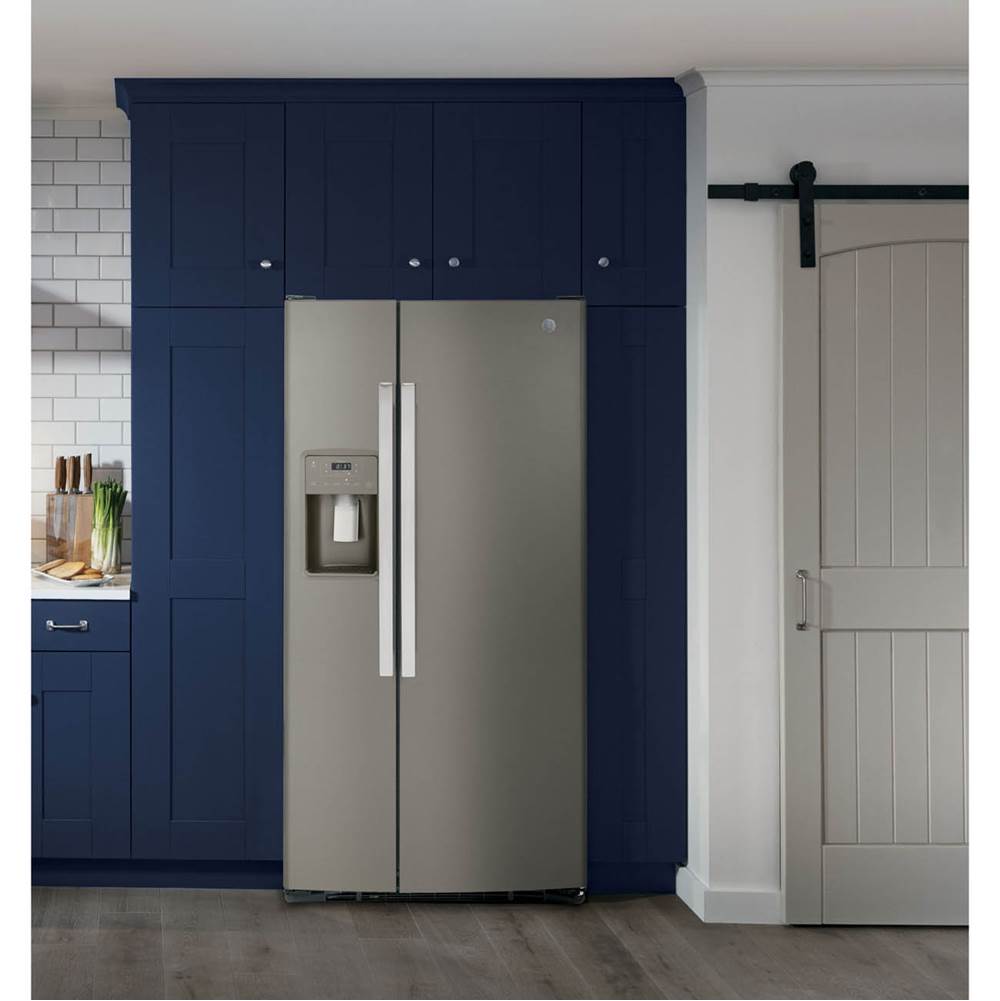 23.0 Cu. Ft. Side-By-Side Refrigerator