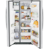 23.0 Cu. Ft. Side-By-Side Refrigerator