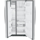 23.0 Cu. Ft. Side-By-Side Refrigerator
