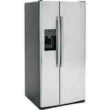 23.0 Cu. Ft. Side-By-Side Refrigerator