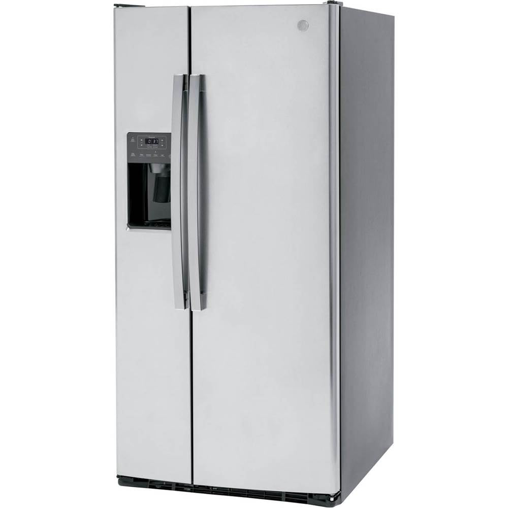 23.0 Cu. Ft. Side-By-Side Refrigerator
