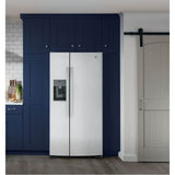 23.0 Cu. Ft. Side-By-Side Refrigerator