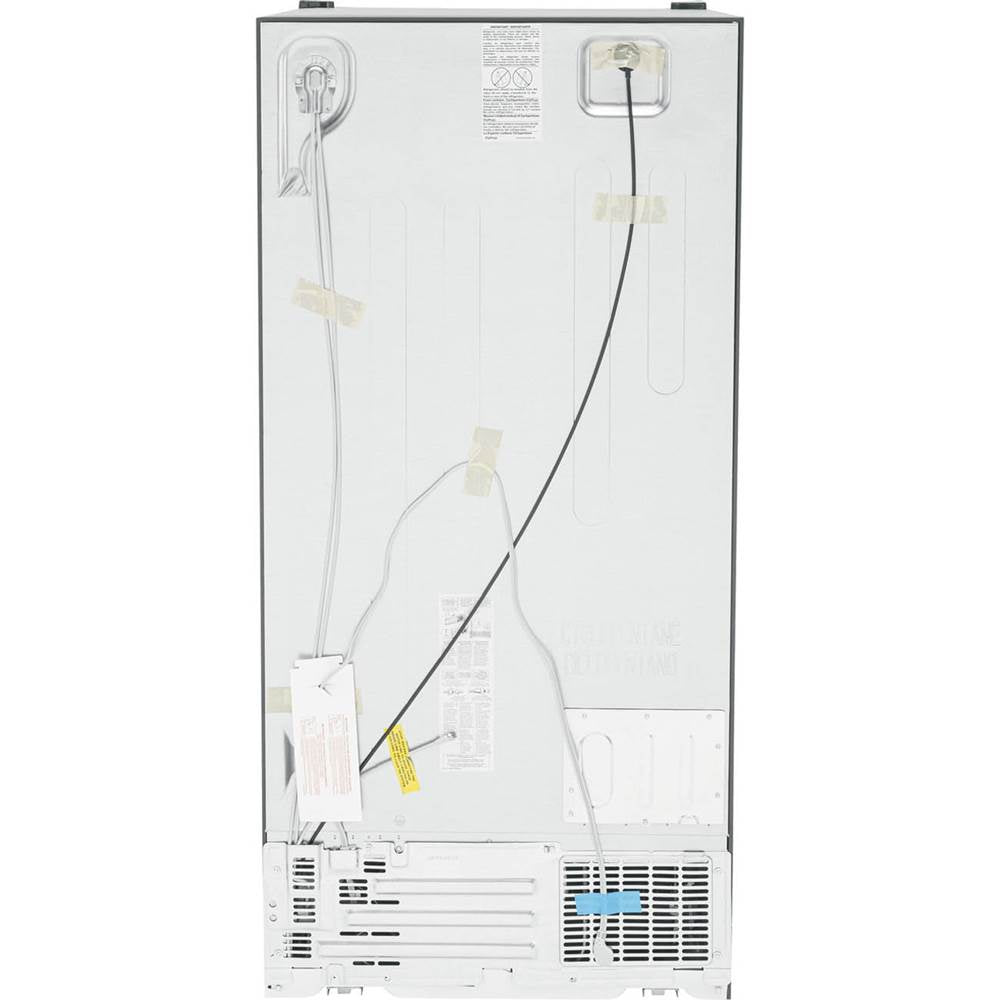 23.0 Cu. Ft. Side-By-Side Refrigerator