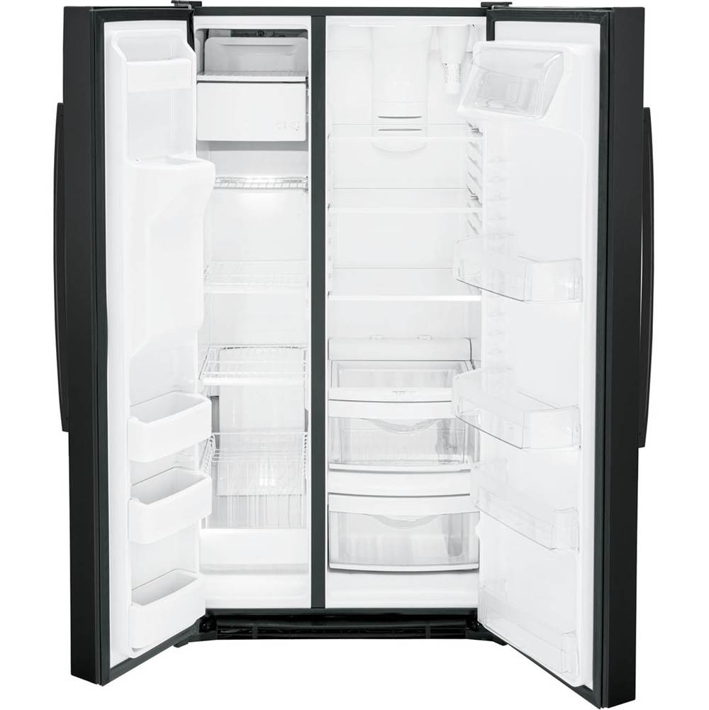 25.3 Cu. Ft. Side-By-Side Refrigerator