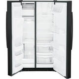 25.3 Cu. Ft. Side-By-Side Refrigerator