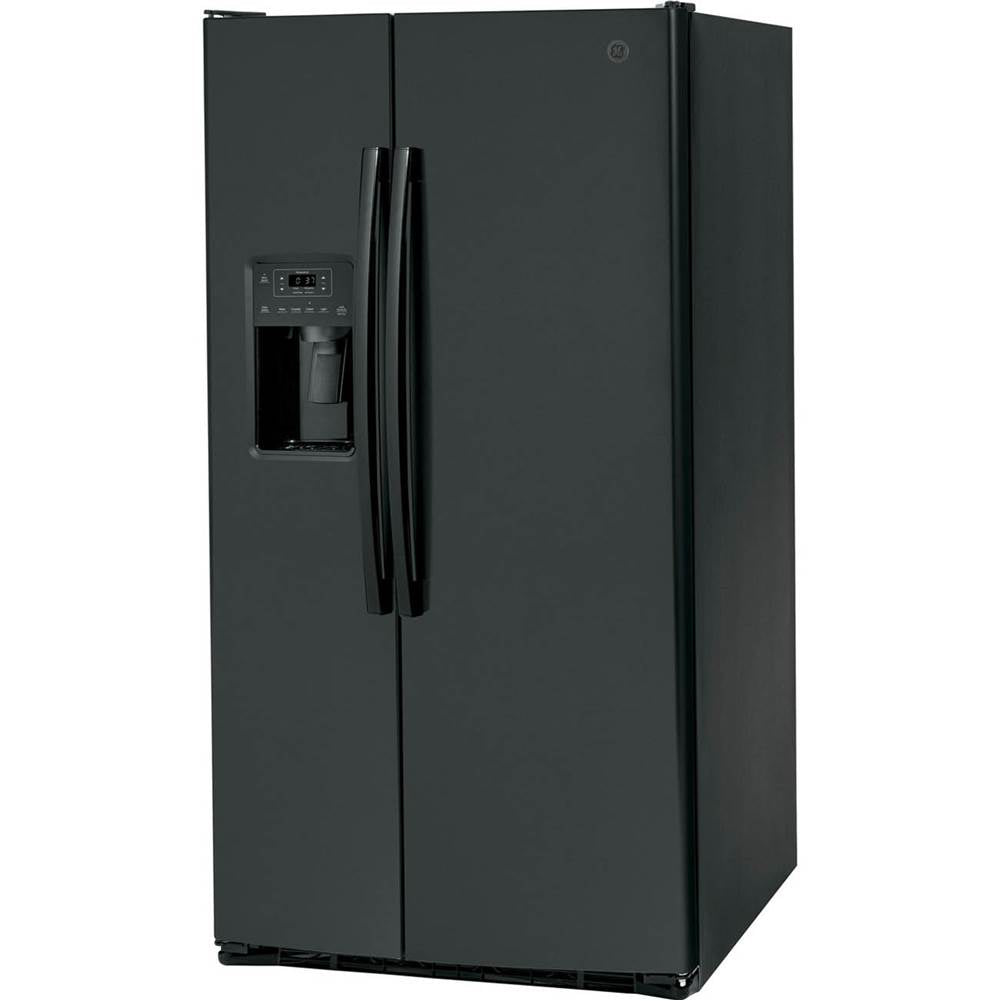 25.3 Cu. Ft. Side-By-Side Refrigerator