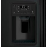 25.3 Cu. Ft. Side-By-Side Refrigerator