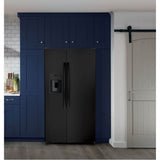25.3 Cu. Ft. Side-By-Side Refrigerator