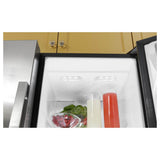 25.3 Cu. Ft. Side-By-Side Refrigerator