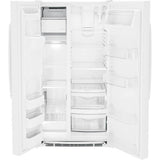 25.3 Cu. Ft. Side-By-Side Refrigerator