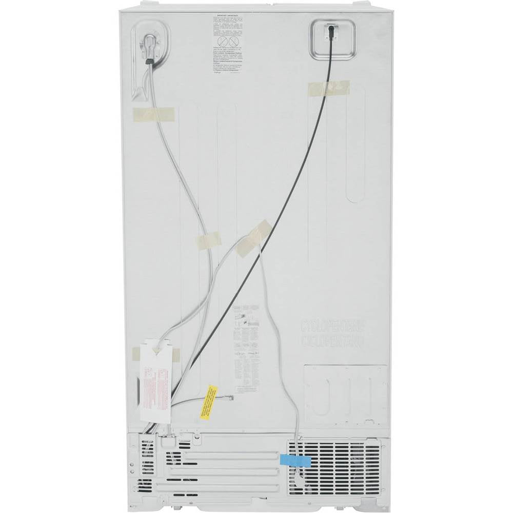 25.3 Cu. Ft. Side-By-Side Refrigerator