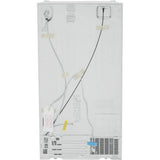 25.3 Cu. Ft. Side-By-Side Refrigerator