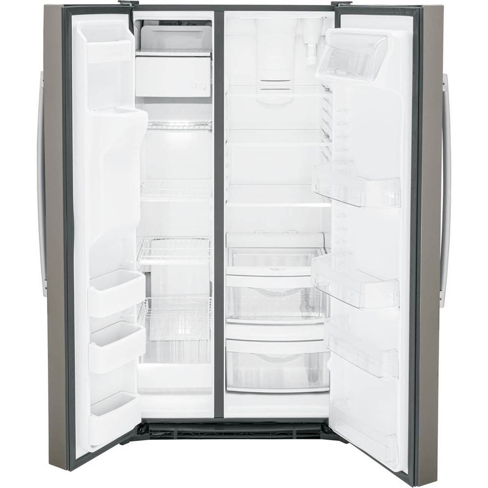 25.3 Cu. Ft. Side-By-Side Refrigerator