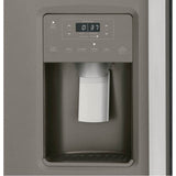 25.3 Cu. Ft. Side-By-Side Refrigerator