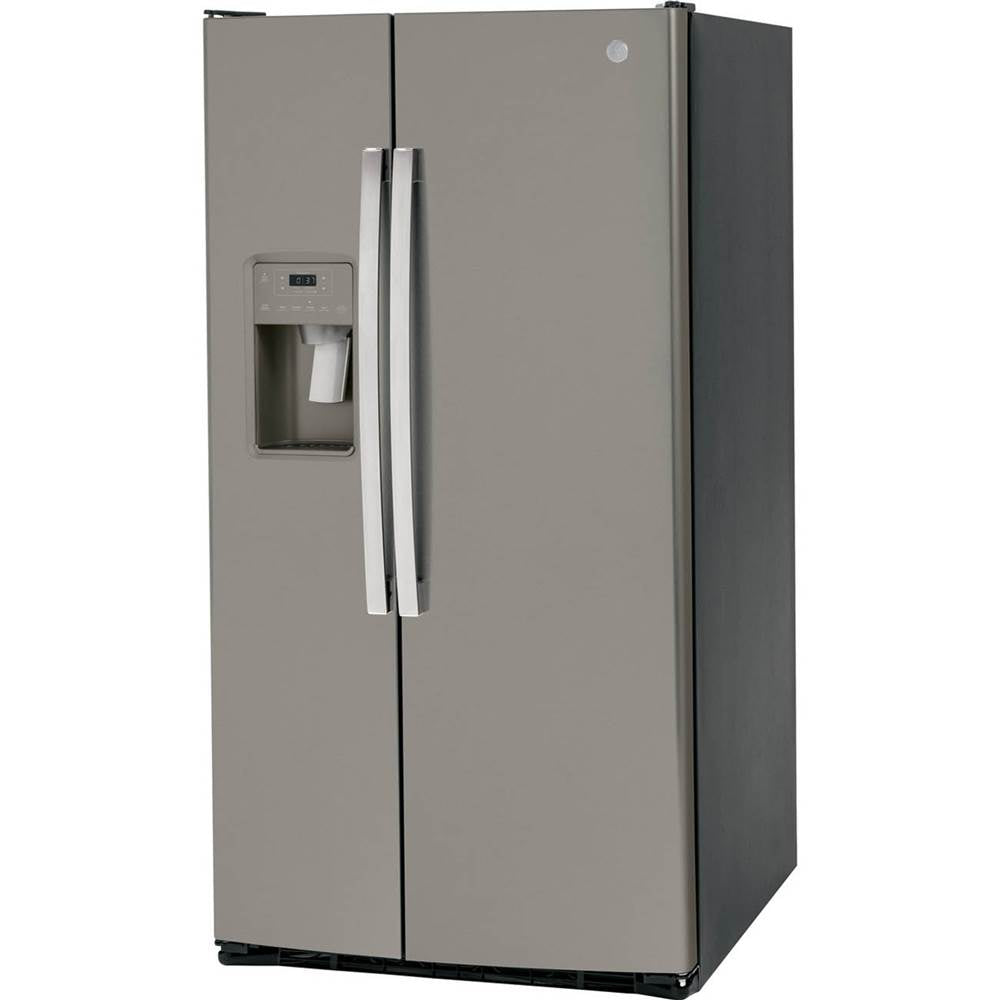 25.3 Cu. Ft. Side-By-Side Refrigerator