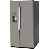 25.3 Cu. Ft. Side-By-Side Refrigerator