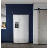 25.3 Cu. Ft. Side-By-Side Refrigerator