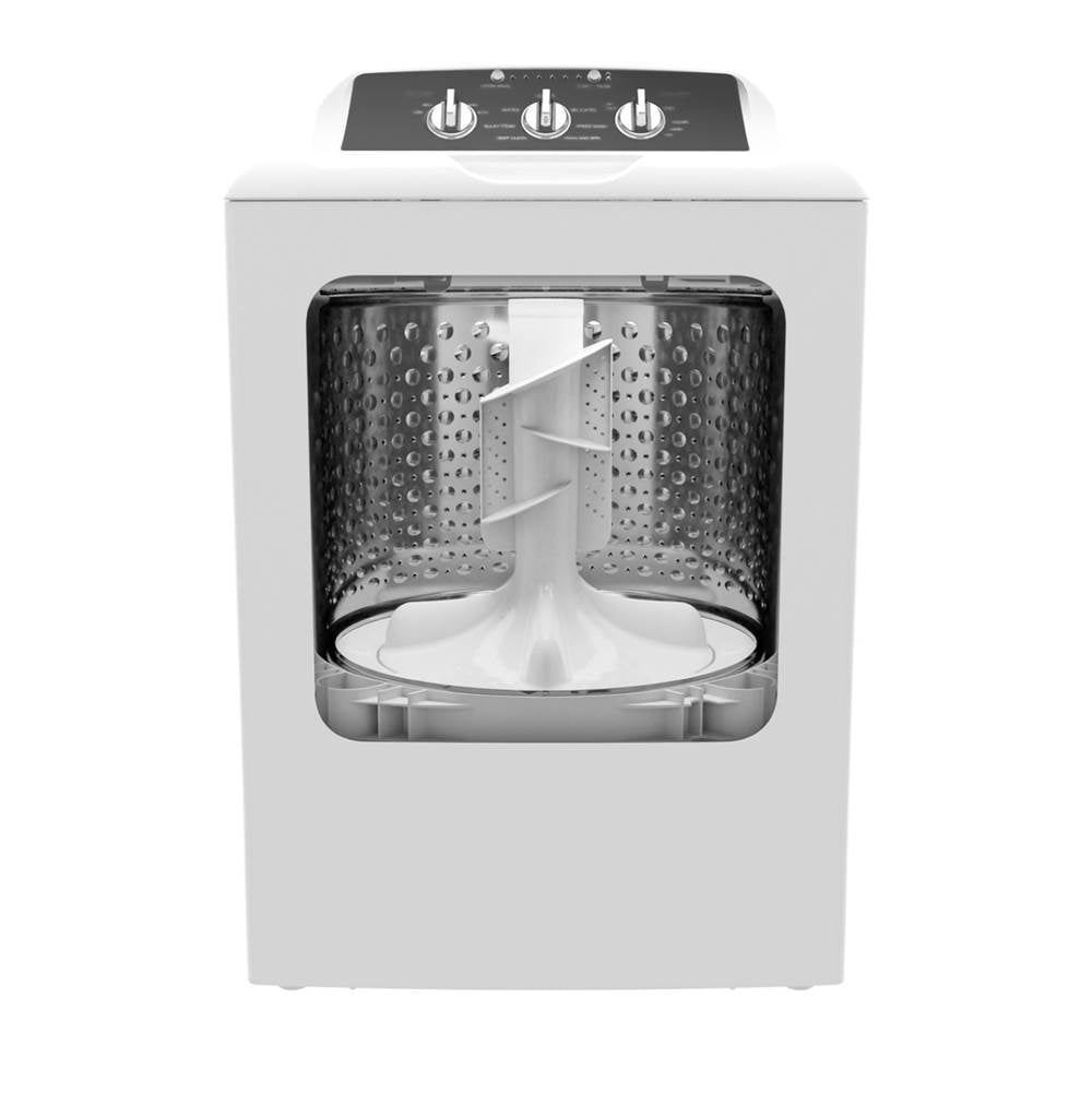 4.2 Cu. Ft. Capacity Washer With Stainless Steel Basket