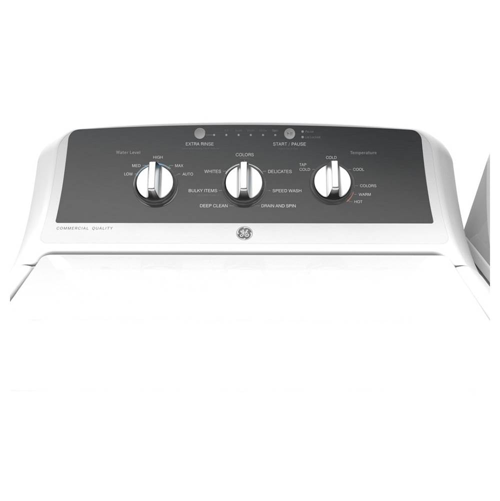 4.2 Cu. Ft. Capacity Washer With Stainless Steel Basket