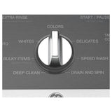 4.2 Cu. Ft. Capacity Washer With Stainless Steel Basket