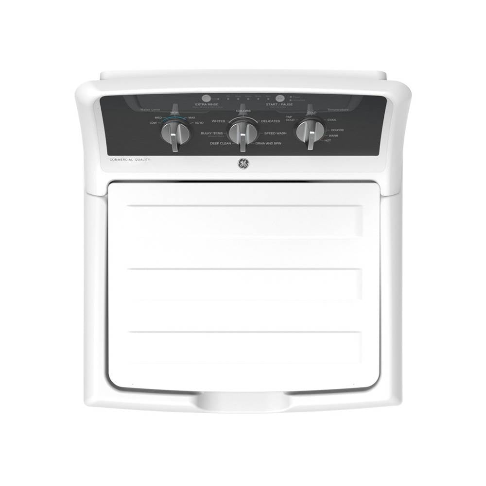 4.2 Cu. Ft. Capacity Washer With Stainless Steel Basket