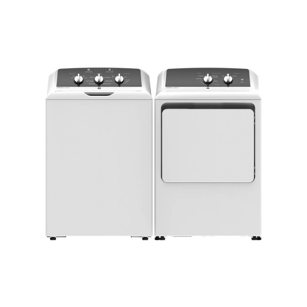 6.2 Cu. Ft. Capacity Aluminized Alloy Drum Electric Dryer