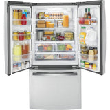 ENERGY STAR 18.6 Cu. Ft. Counter-Depth French-Door Refrigerator