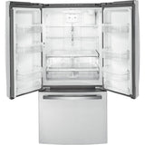 ENERGY STAR 18.6 Cu. Ft. Counter-Depth French-Door Refrigerator