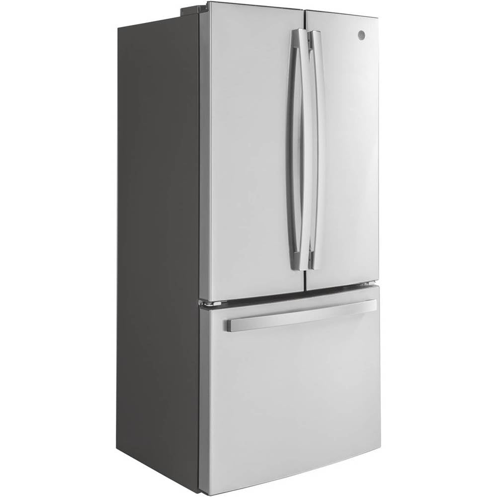 ENERGY STAR 18.6 Cu. Ft. Counter-Depth French-Door Refrigerator