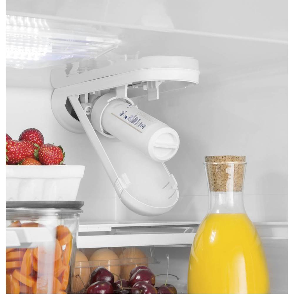 ENERGY STAR 18.6 Cu. Ft. Counter-Depth French-Door Refrigerator
