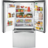 ENERGY STAR 17.5 Cu. Ft. Counter-Depth French-Door Refrigerator