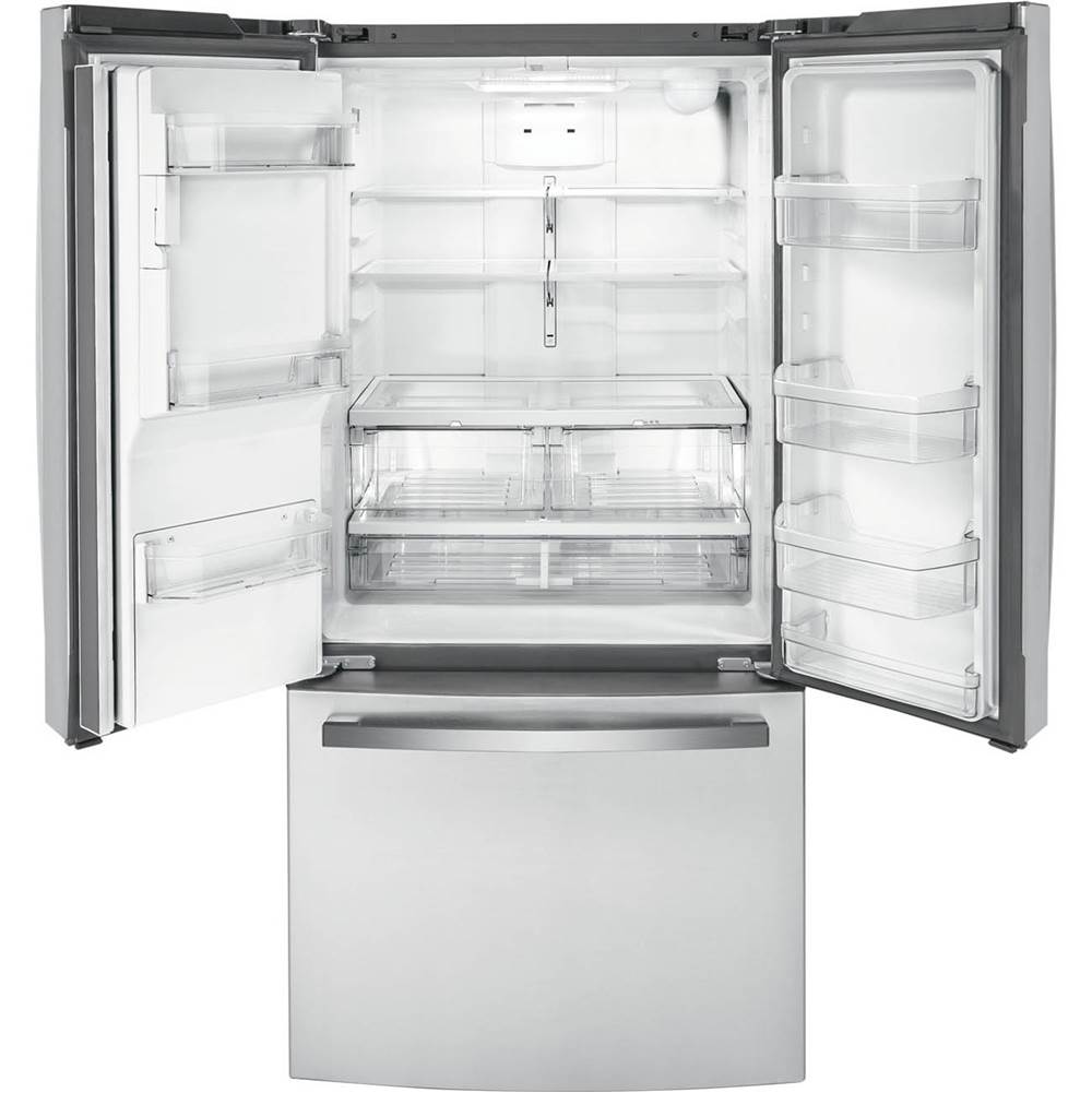 ENERGY STAR 17.5 Cu. Ft. Counter-Depth French-Door Refrigerator