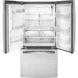 ENERGY STAR 17.5 Cu. Ft. Counter-Depth French-Door Refrigerator