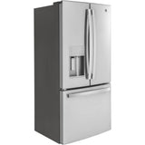 ENERGY STAR 17.5 Cu. Ft. Counter-Depth French-Door Refrigerator