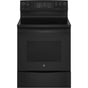 GE Appliances - GE 30'' Free-Standing Electric Convection Range