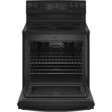 GE 30'' Free-Standing Electric Convection Range