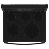 GE 30'' Free-Standing Electric Convection Range