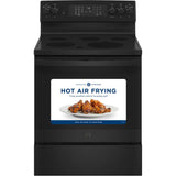 GE 30'' Free-Standing Electric Convection Range