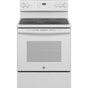 GE Appliances - GE 30'' Free-Standing Electric Convection Range