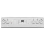 GE 30'' Free-Standing Electric Convection Range