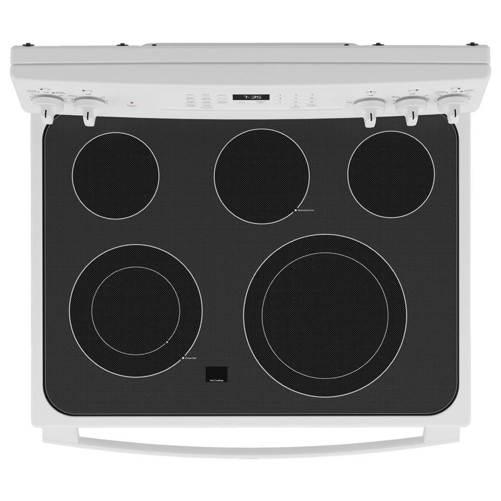 GE 30'' Free-Standing Electric Convection Range