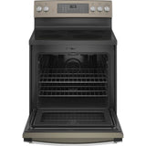 GE 30'' Free-Standing Electric Convection Range