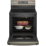 GE 30'' Free-Standing Electric Convection Range