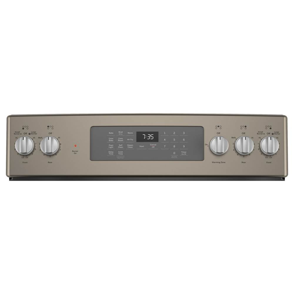 GE 30'' Free-Standing Electric Convection Range