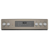 GE 30'' Free-Standing Electric Convection Range