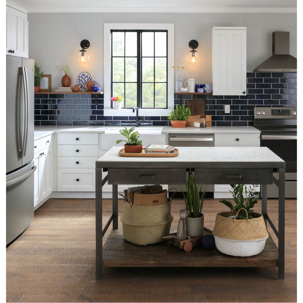 GE 30'' Free-Standing Electric Convection Range
