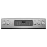 30'' Free-Standing Electric Convection Ranwith No Preheat Air Fry