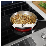30'' Free-Standing Electric Convection Ranwith No Preheat Air Fry