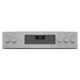 GE 30'' Free-Standing Electric Double Oven Convection Range